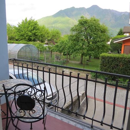 Ferienwohnung Casa Michela Parking Free Domodossola Exterior foto