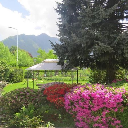 Ferienwohnung Casa Michela Parking Free Domodossola Exterior foto
