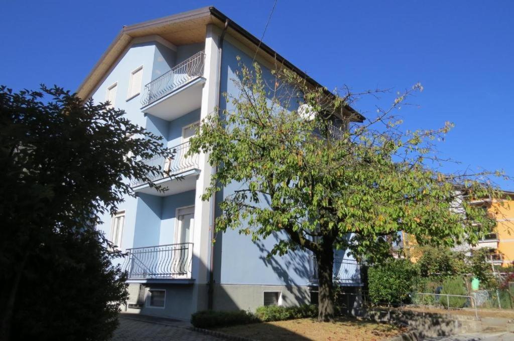 Ferienwohnung Casa Michela Parking Free Domodossola Exterior foto