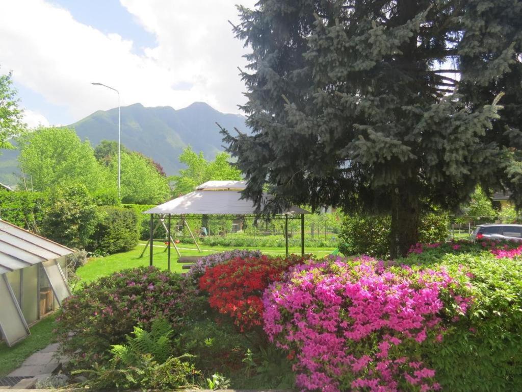 Ferienwohnung Casa Michela Parking Free Domodossola Exterior foto