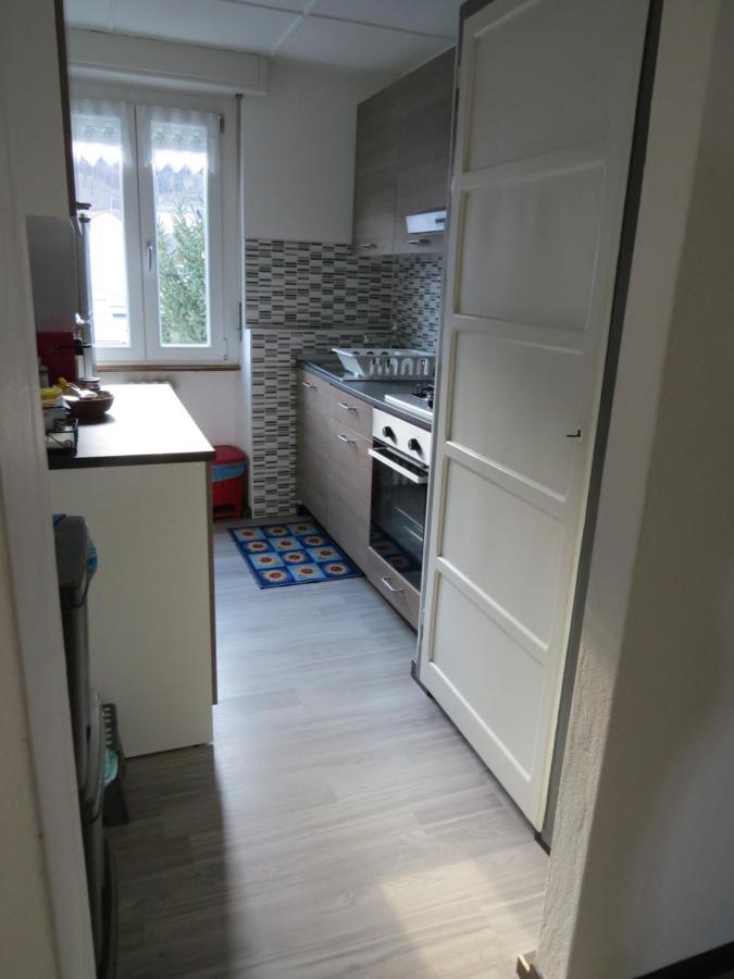Ferienwohnung Casa Michela Parking Free Domodossola Exterior foto