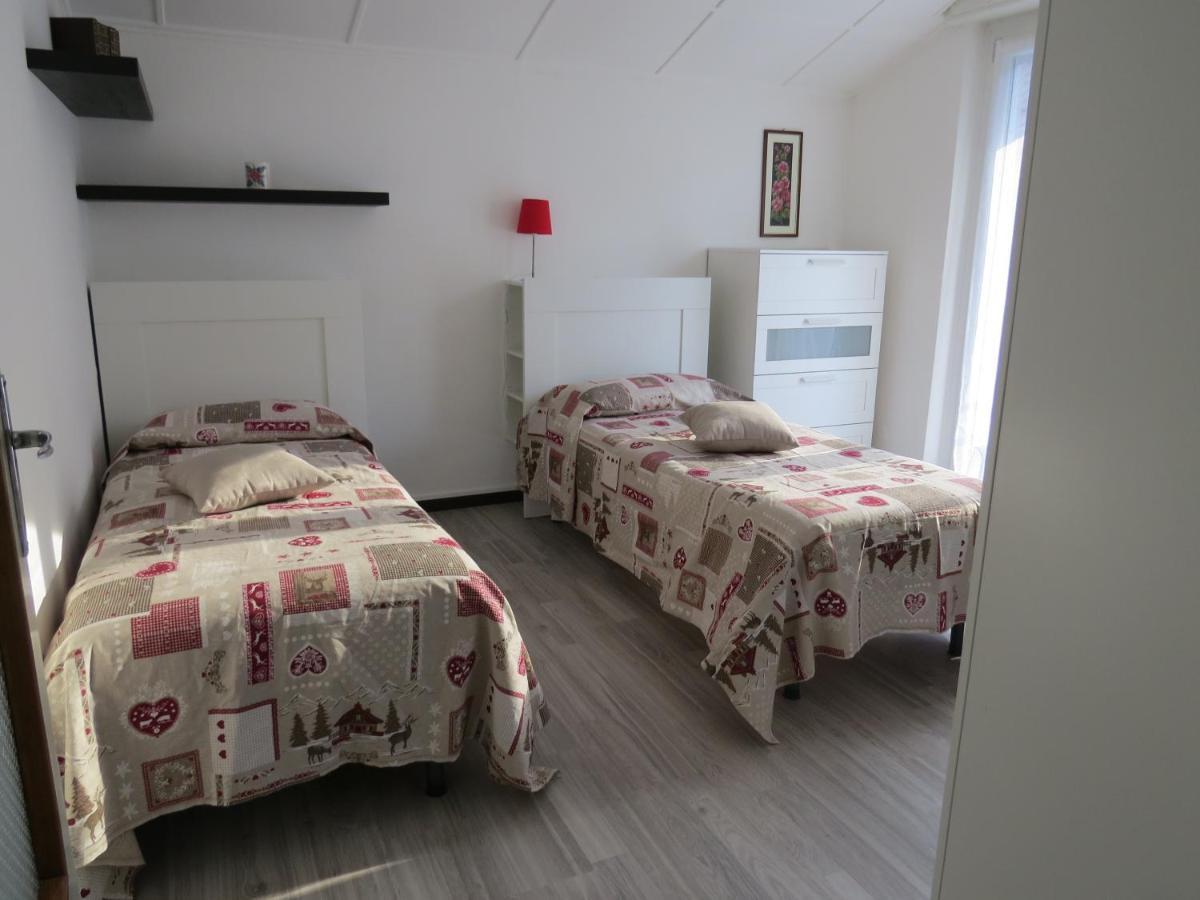 Ferienwohnung Casa Michela Parking Free Domodossola Exterior foto