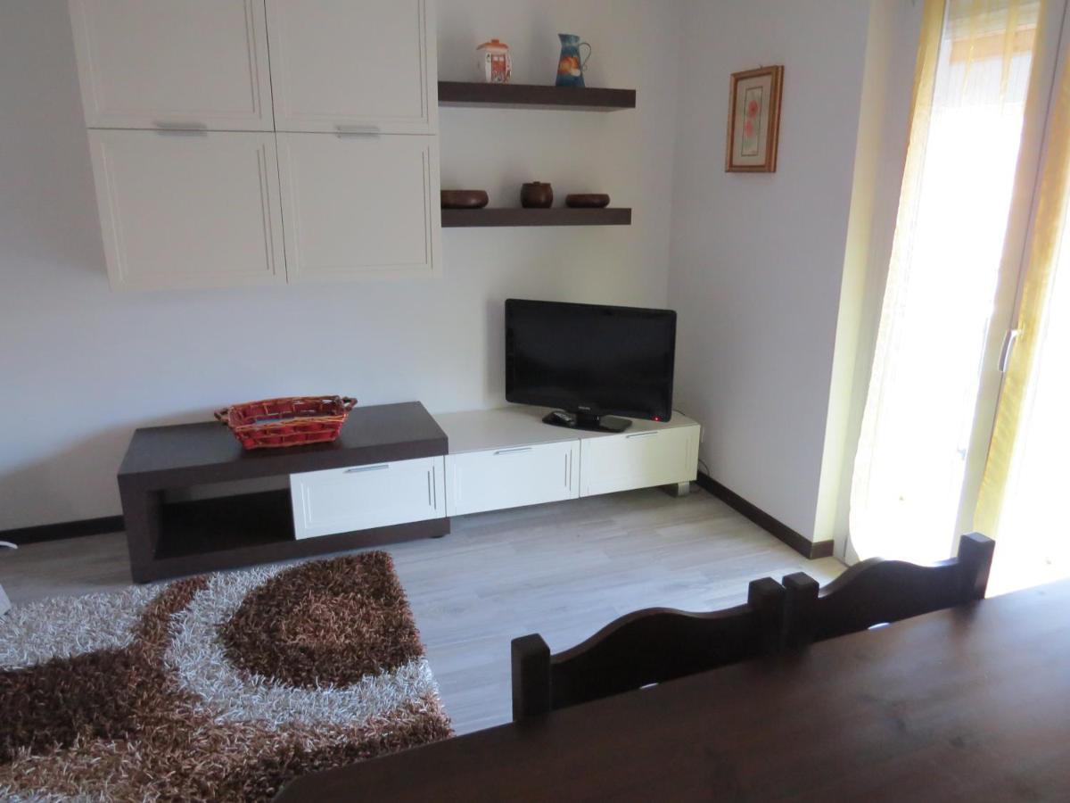 Ferienwohnung Casa Michela Parking Free Domodossola Exterior foto