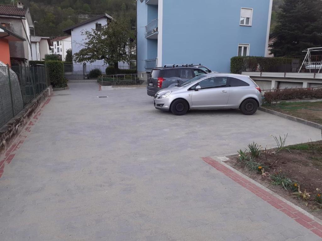 Ferienwohnung Casa Michela Parking Free Domodossola Exterior foto